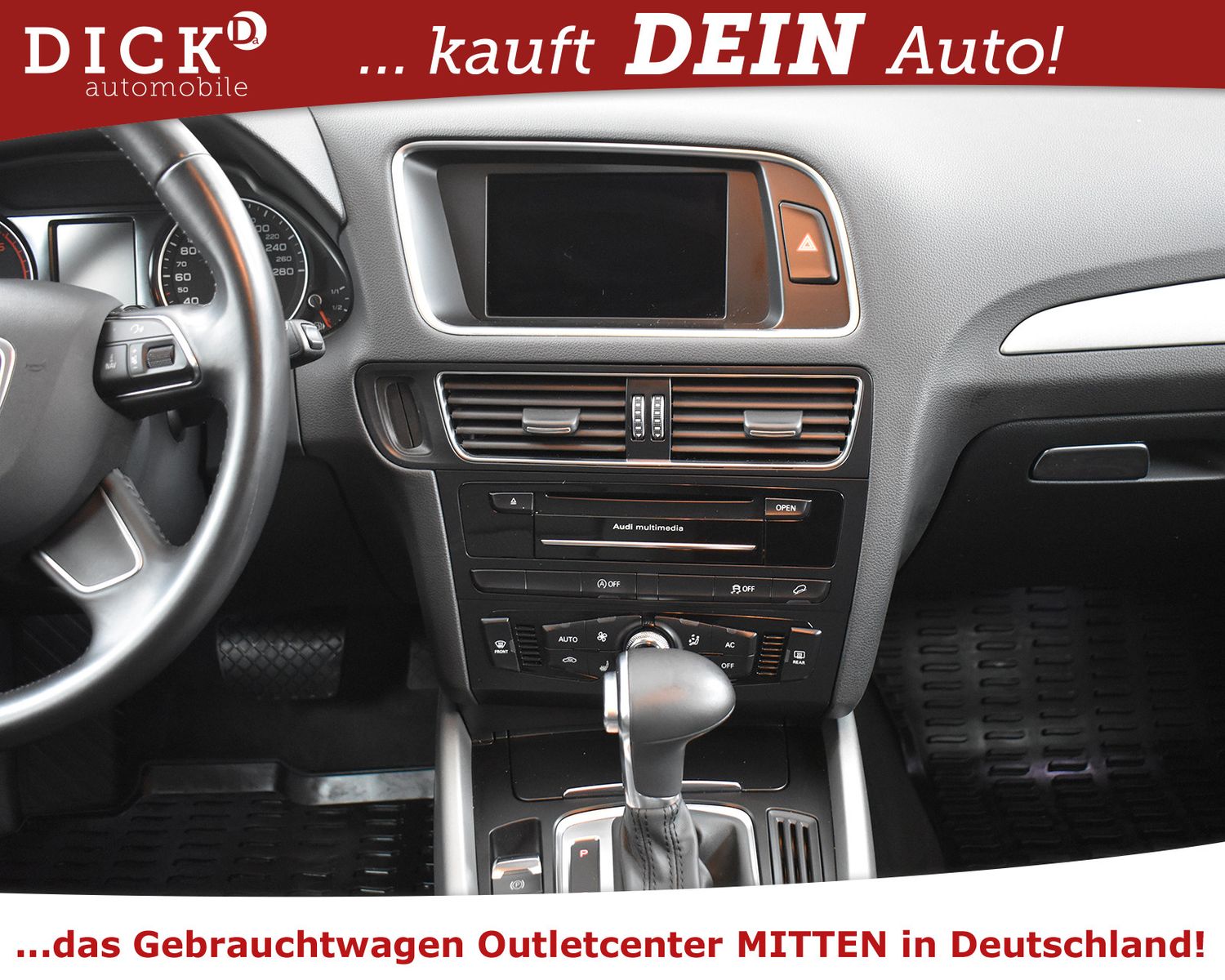 AUDI Q5 2.0d Quatt S-Tr. >STANDHZ+NAV+XEN+SHZ+MFL+PDC - Image 14