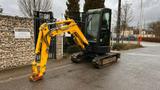 Yanmar Vio 25 -4 mit SW MS 03 - Yanmar Vio 25
