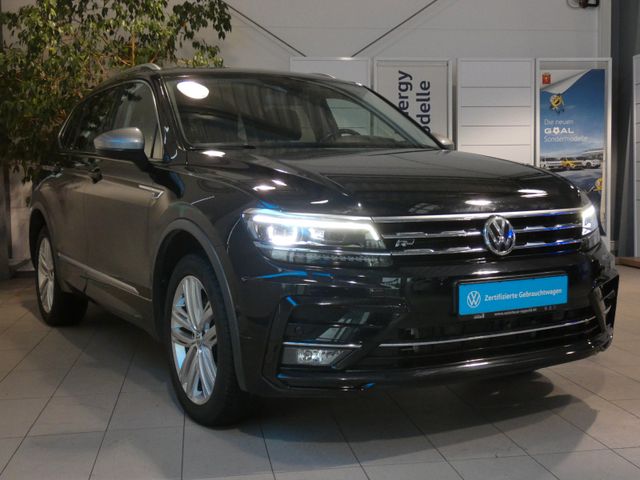 Tiguan Allspace Highline 2.0 TDI 4Motion R-Line
