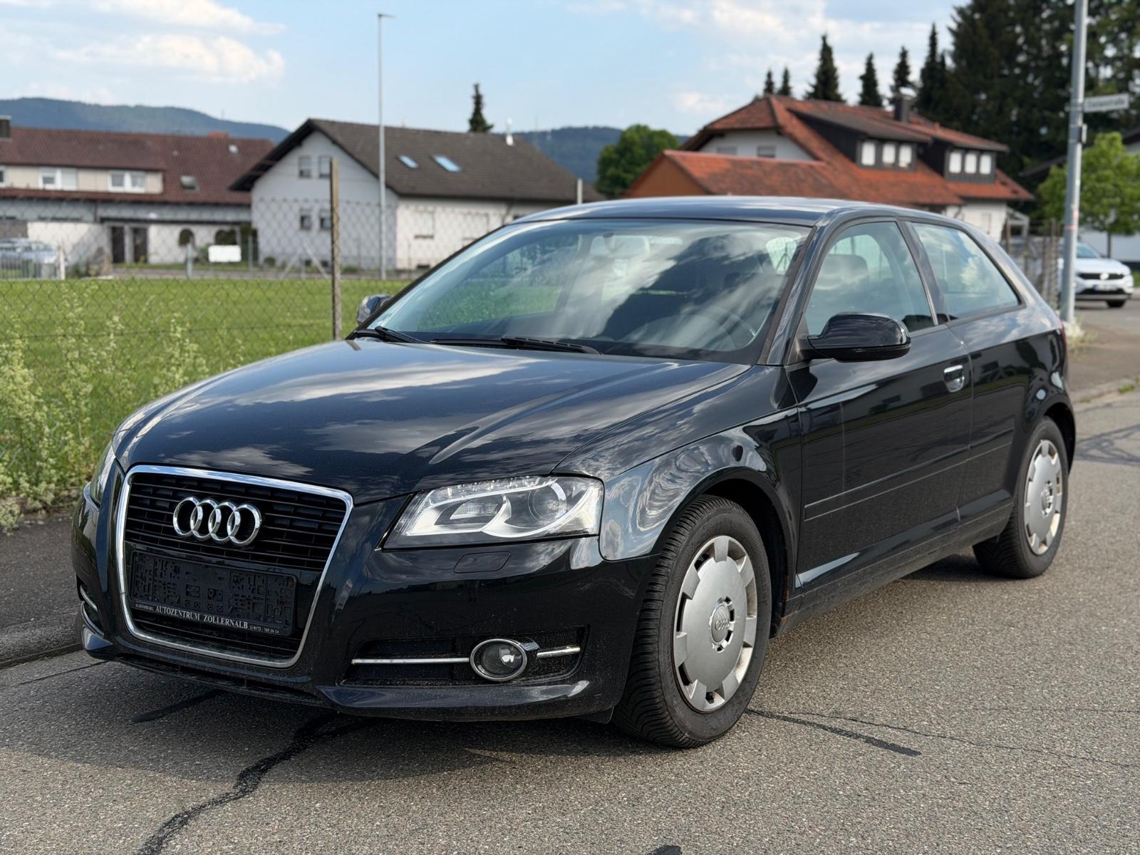 Audi A3 1.6 Ambition *2.HAND*GUTER ZUSTAND*XENON*