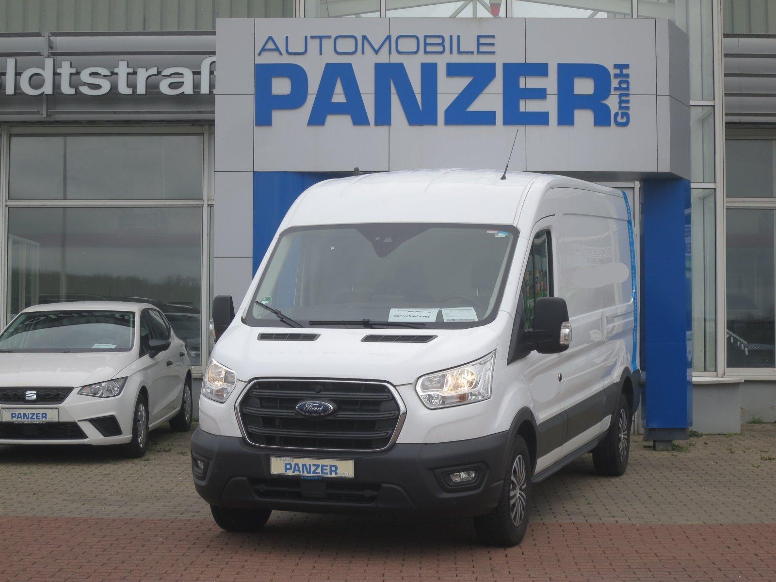 Ford Transit FT 350  2.0 TDCi L3 Klima Navi 3 Sitze
