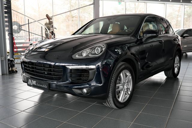 Porsche Cayenne Diesel Navi Vollleder Kamera Standhz. DE