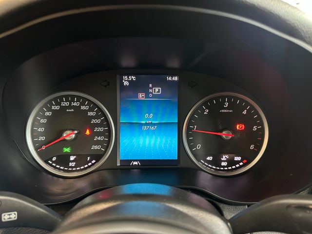 Mercedes-Benz C 220 *Keyless*Memory*PDC*ACC*AHK*SpurHT*NAVI*