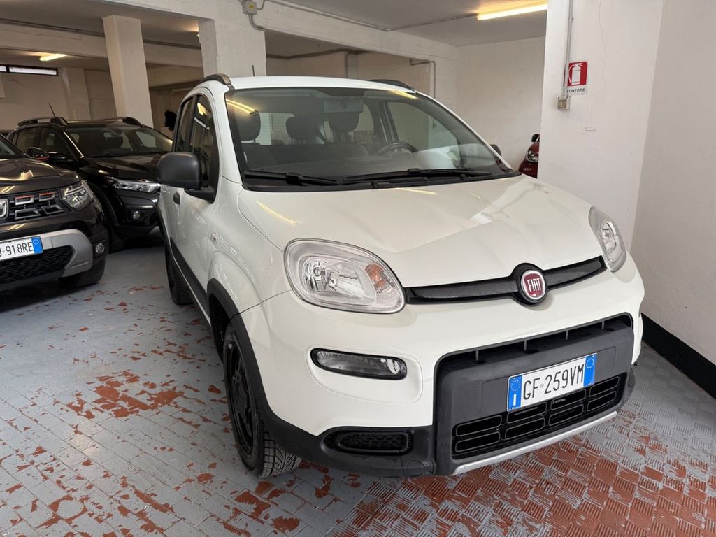Image of Fiat Panda