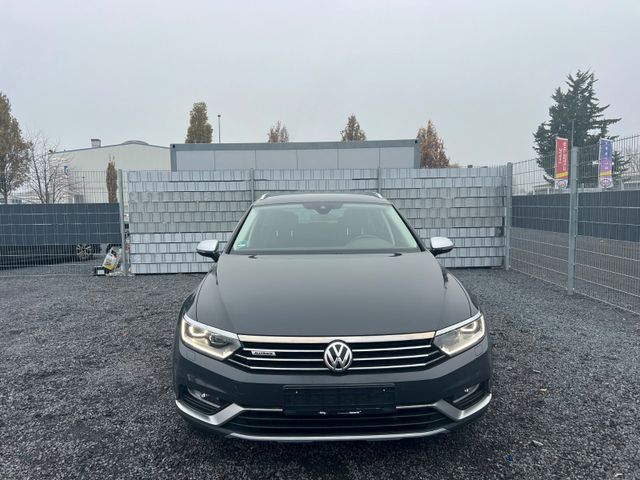 Volkswagen Passat Variant 2.0 TDI Alltrack  4Motion 1Hand