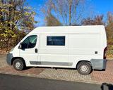 Peugeot BOXER 2.2 HDI - Wohnmobil Selbstausbau - Kassel