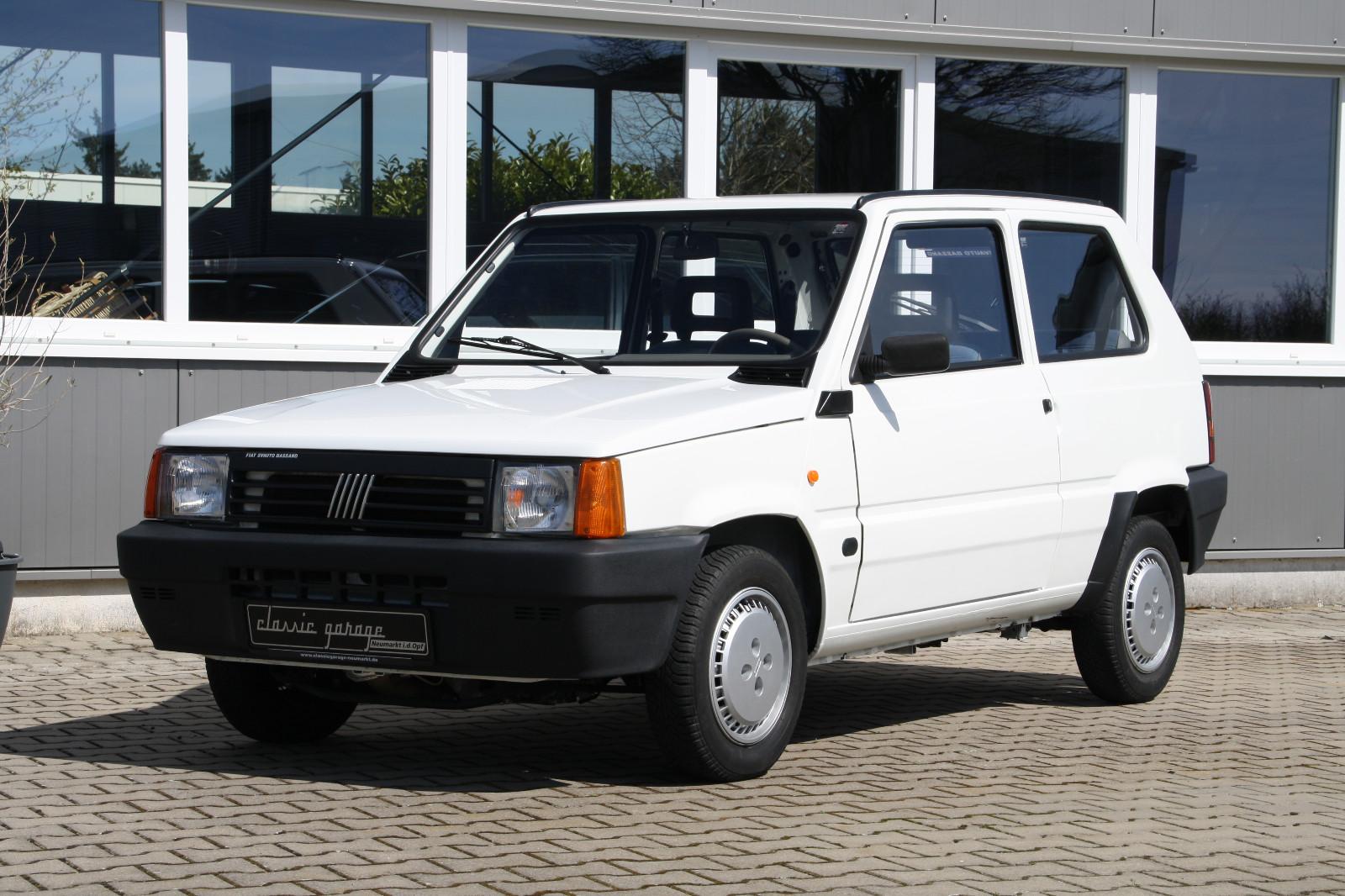 Fiat Panda 1100 Young 141 * Die Tolle Kiste... * TOP!