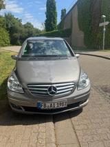 Mercedes-Benz Mercedes B200 CDI W245 TÜV 04/2025 Diesel ... - Mercedes-Benz B-Class: T245