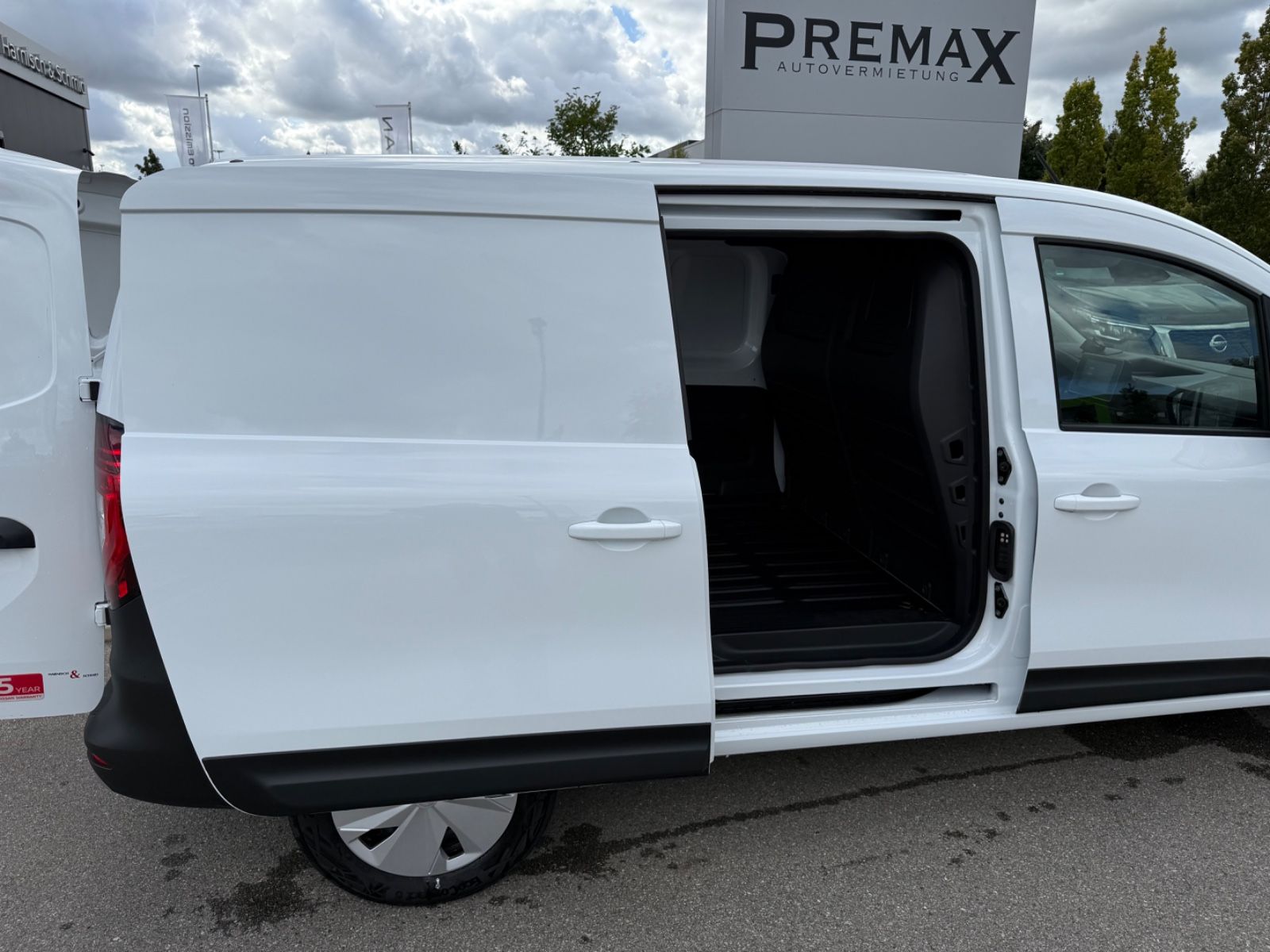 Fahrzeugabbildung Nissan Townstar Kastenwagen L2 2,3t N-Connecta