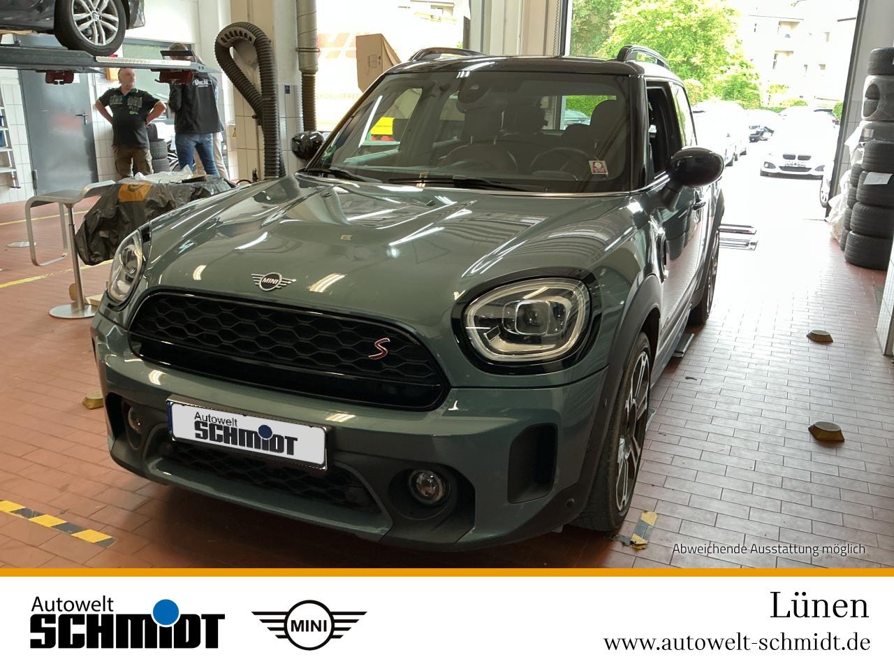 MINI Countryman Cooper S ALL4 + 2Jahre-NEXT-GARANTIE