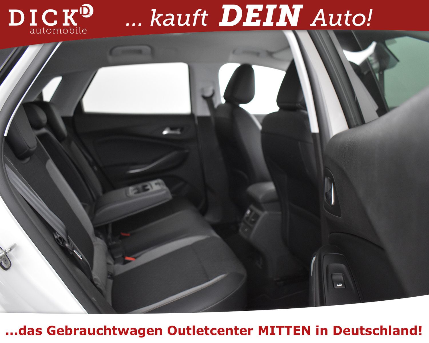 OPEL Grandland X 1.5d Aut Busi Ed NAV+KAM+LED+AHK+ACC - Image 19