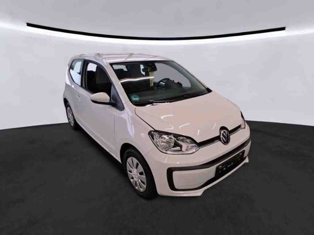 up! 1.0 MOVE  KLIMAANLAGE+USB+START/STOPP+DAB
