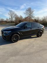 BMW X6 M Competition/DEUTSCH/BMW GARANTIE/ B&W/VOLL - gebrauchte BMW X6 M aus dem Jahr 2020