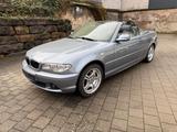 BMW 325Ci Cabrio*Teilleder*Bi-Xenon*PDC*sehr gepfl - gebrauchte BMW 325 aus dem Jahr 2006