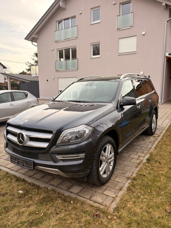 Mercedes-Benz GLS 350