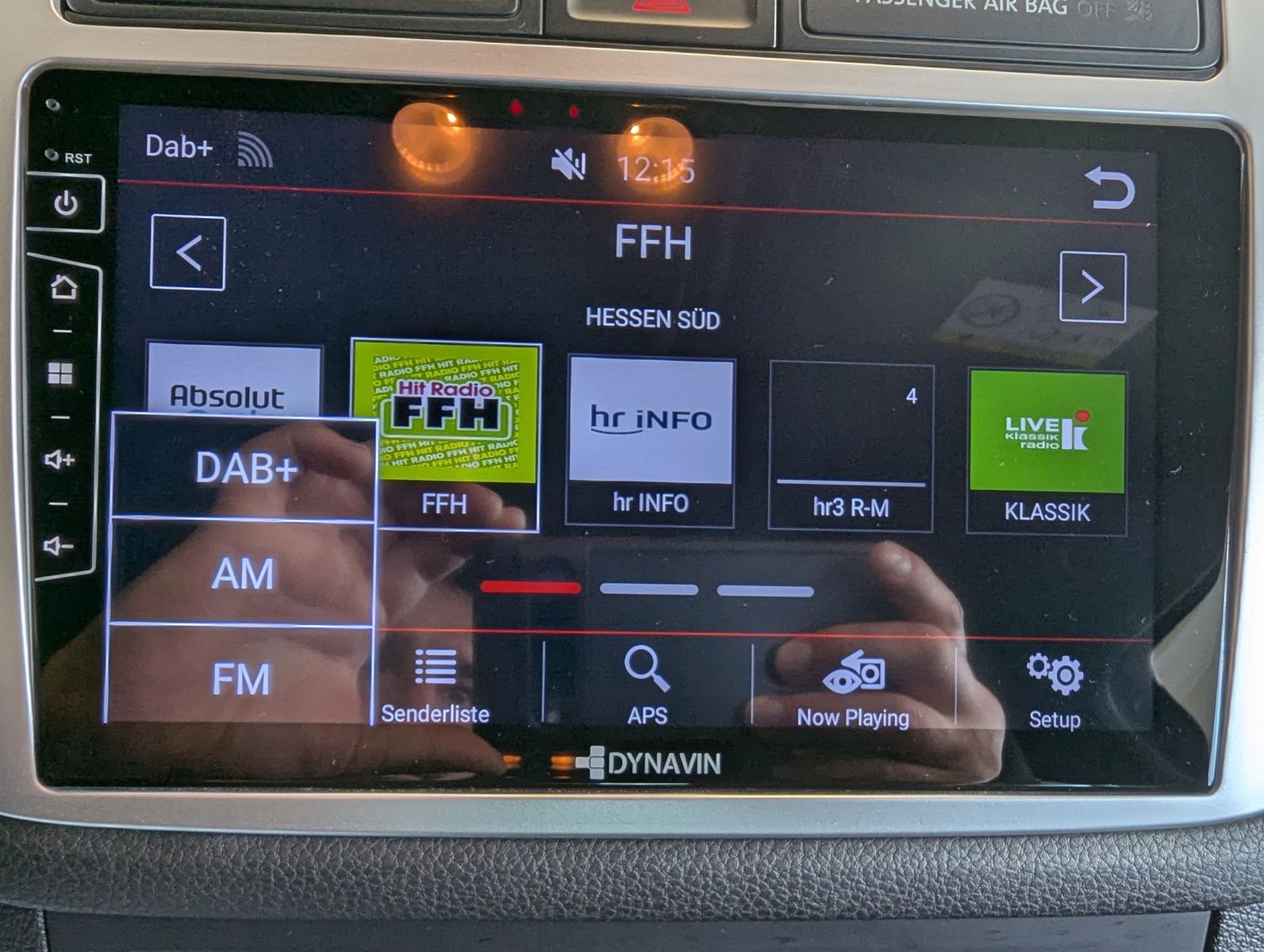 Fahrzeugabbildung Volkswagen Tiguan 1.4 TSI DSG Lounge DYNAUDIO AHK Kamera