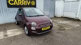 Fiat 500 0.9 8V TwinAir Lounge*XENON*PDC *KLIMA*PANAD - Fiat 500: Rot, Lounge