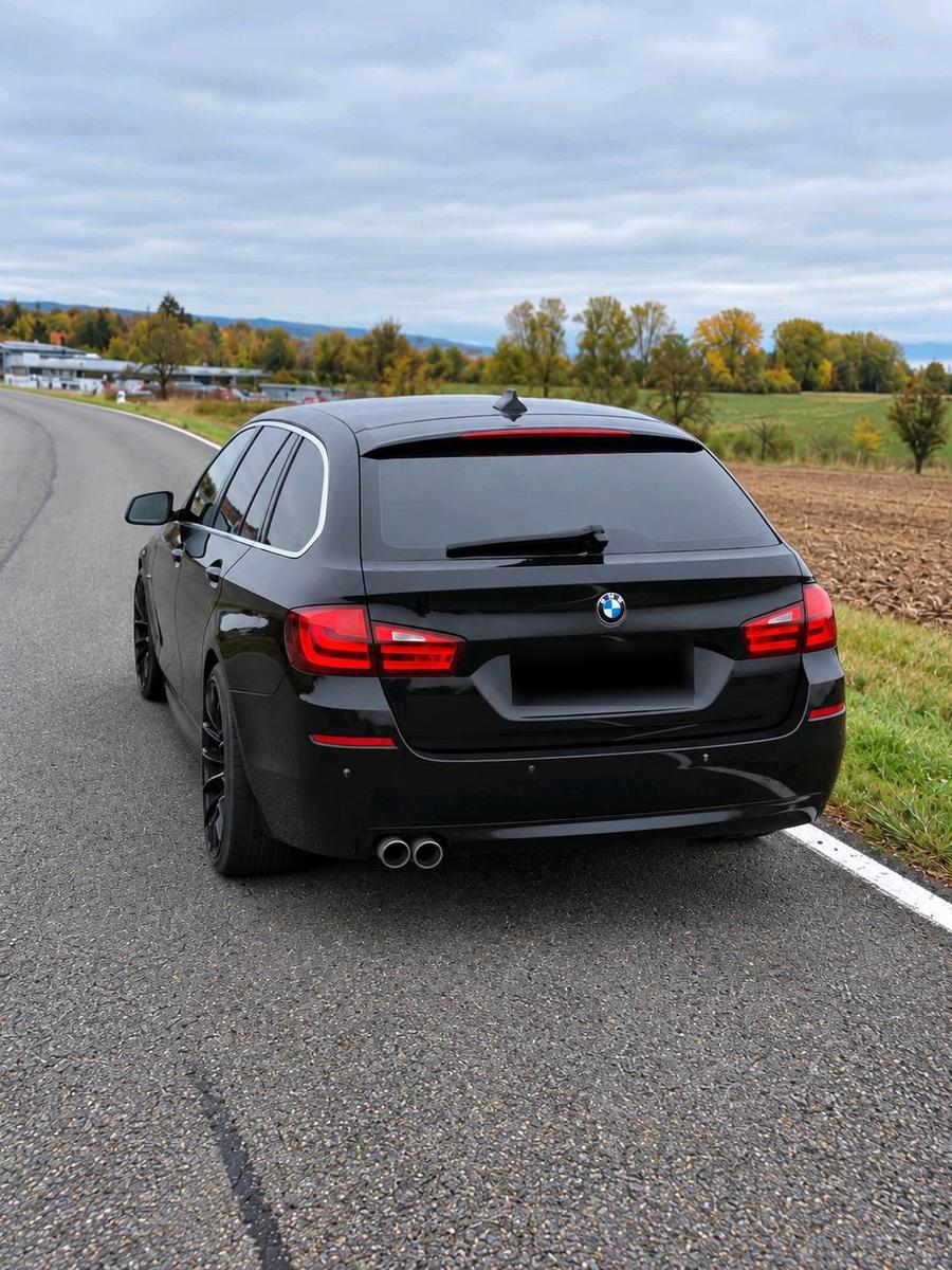BMW 520 2012 — photo 5