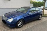 Mercedes-Benz Mercedes C230 Coupe Pano - Mercedes-Benz C 230 aus 2002: Coupé