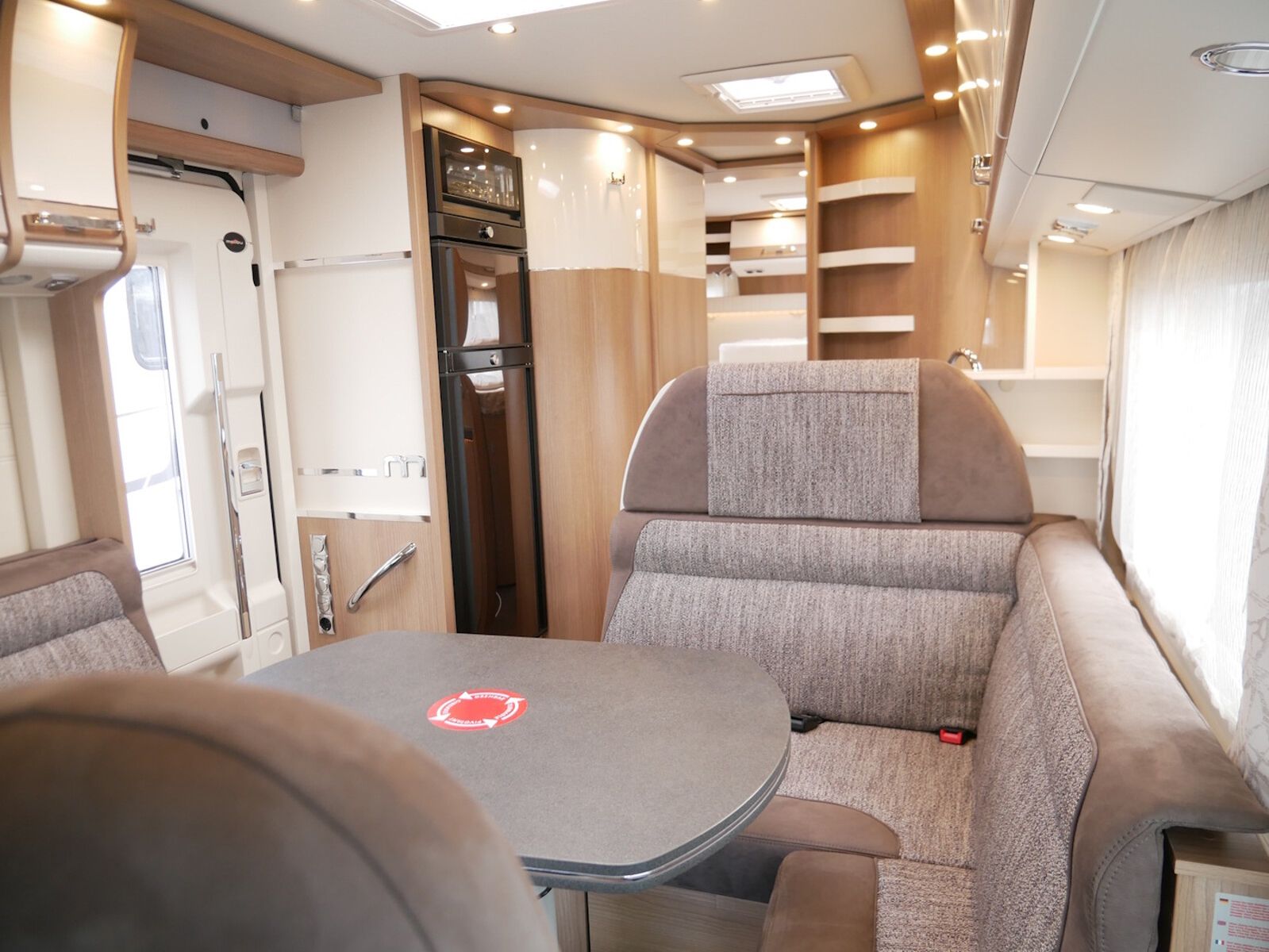 Fahrzeugabbildung Malibu I 490 RB LE comfort Mercedes,Alde,LED,Autom