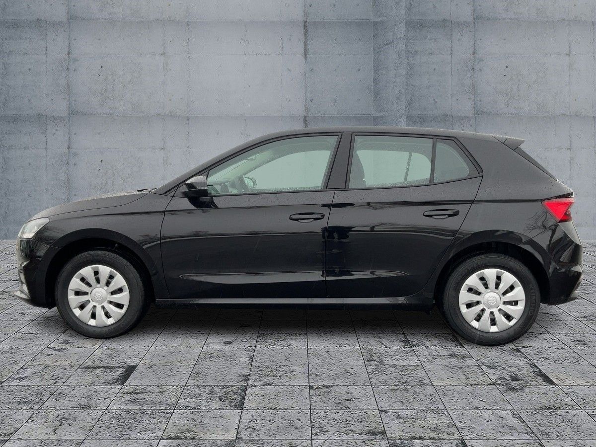 Skoda Fabia - Bild 3