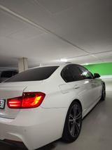 BMW 335d xDrive M Sport Line Automatic Sport Line - BMW 335: 335d