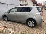 Toyota Verso - Toyota Verso: Kombi