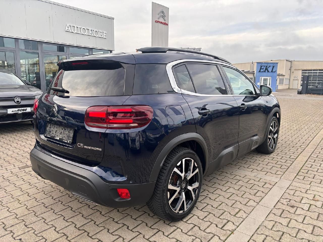Citroën C5 Aircross Shine Pack Hybrid imagem 3