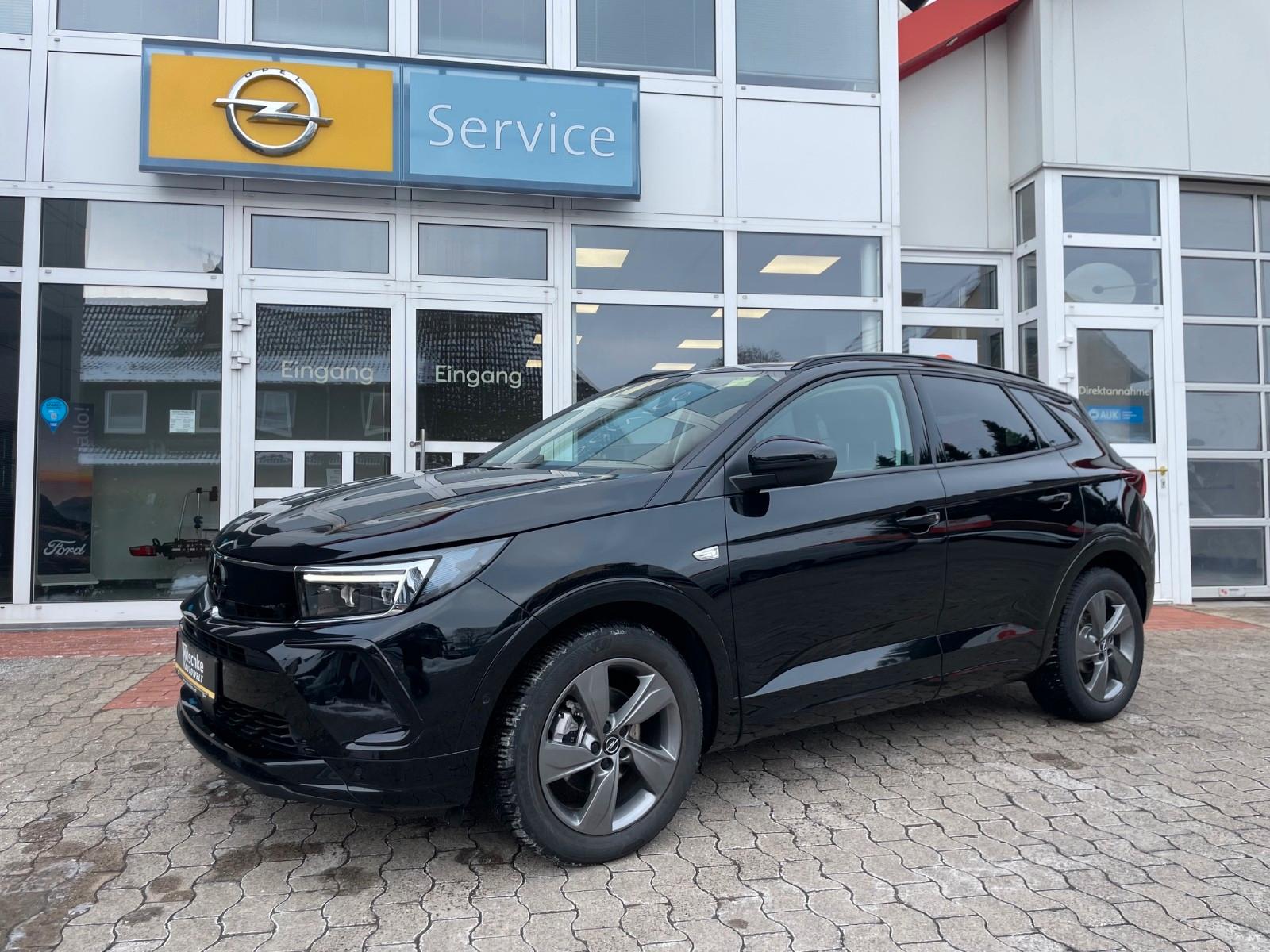 Opel Grandland (X) GS