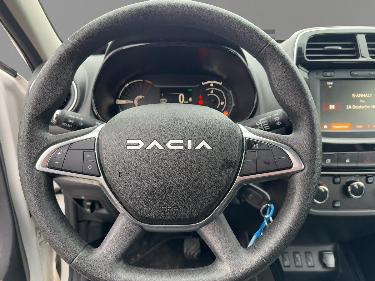Dacia Spring - Bild 10