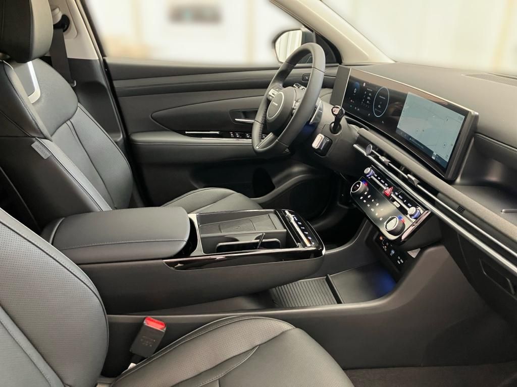 Fahrzeugabbildung Hyundai TUCSON 1.6 T-GDI 2WD 7-DCT Prime