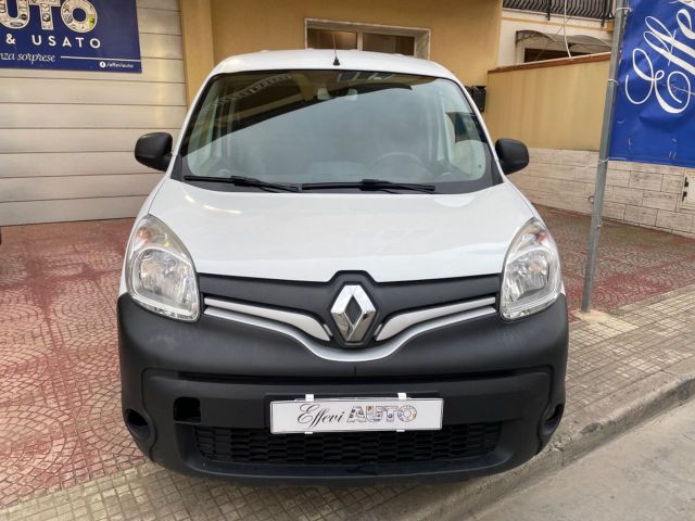 Renault RENAULT KANGOO EXPR.MAXI 1.5dCi 110CV