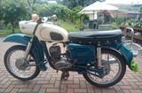 Mz ES 125 - MZ ES 125