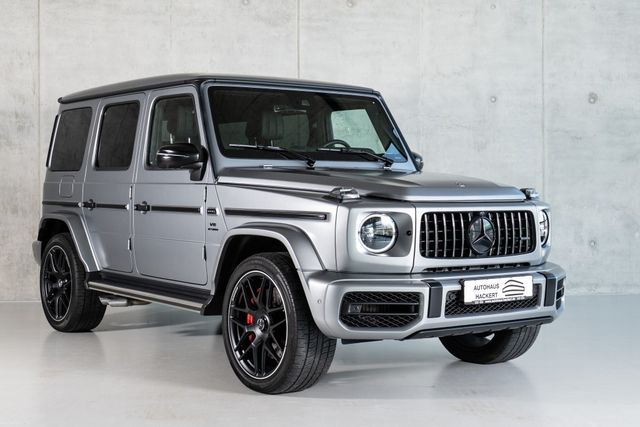 MERCEDES-BENZ G 63 AMG Carbon Superior Line Matt Night Paket