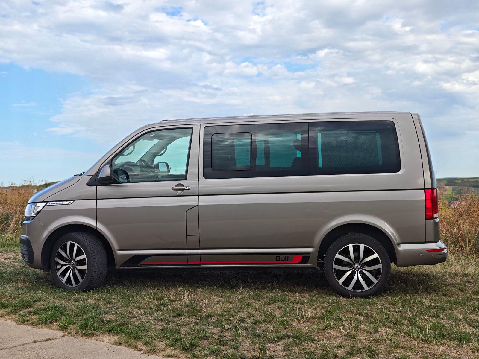 Volkswagen T6.1 Caravelle Cruise Comfortline Digi 150PS