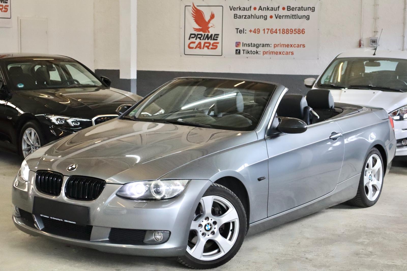 BMW Cabrio 320i