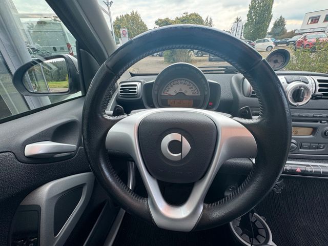 SMART ForTwo fortwo coupe Pulse 52kW
