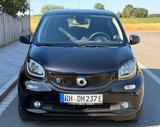 Smart ForFour 60kW EQ Batterie MB Service und TÜV NEU - Smart ForFour: Eq