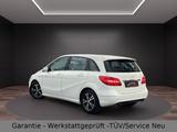 Mercedes-Benz B 180*Garantie*Service/TÜV Neu*S-Heft*Navi* - Mercedes-Benz B 180 mit Benzin-Antrieb: Van