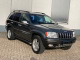 Jeep Grand Cherokee Limited 4.7 V8 Auto *Leder/AHK* - Jeep Gebrauchtwagen von 2002