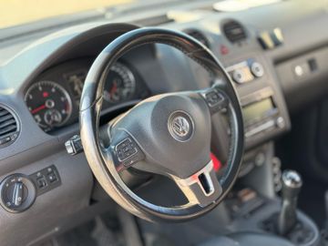 Volkswagen Caddy - 9