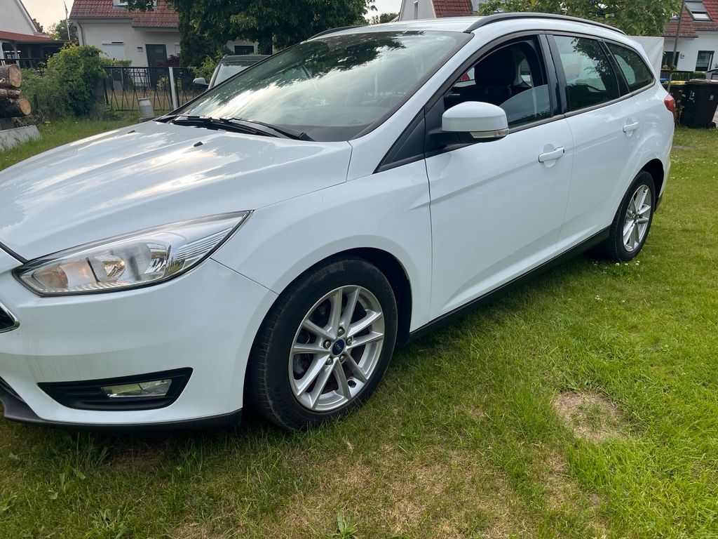 Image of Ford Focus