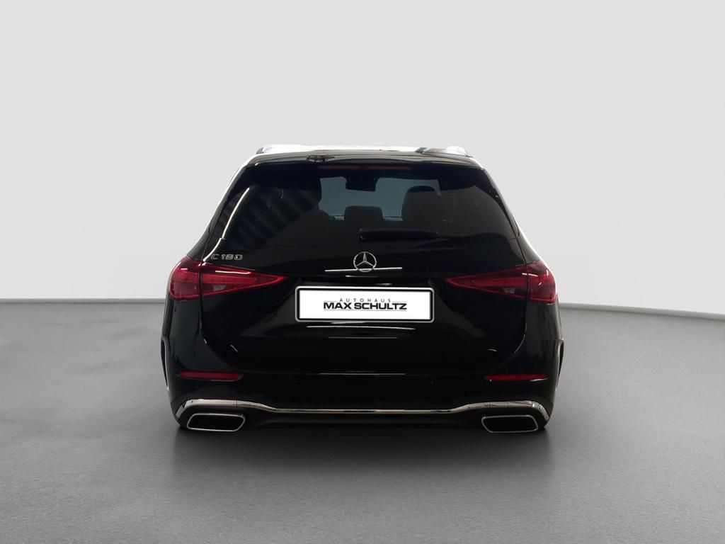 Fahrzeugabbildung Mercedes-Benz C 180 T AMG*LED*Sitzhzg.*Memory*PDC*360°*AHK