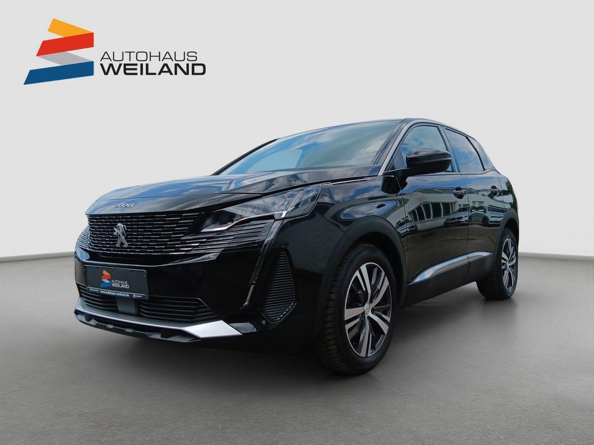 Peugeot 3008 PureTech 130 Stop & Start GPF EAT8 Allure