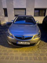 Opel Astra 1.6 Turbo ECOTEC Sport 132kW Automatik... - Opel Astra aus 2010: 1.6