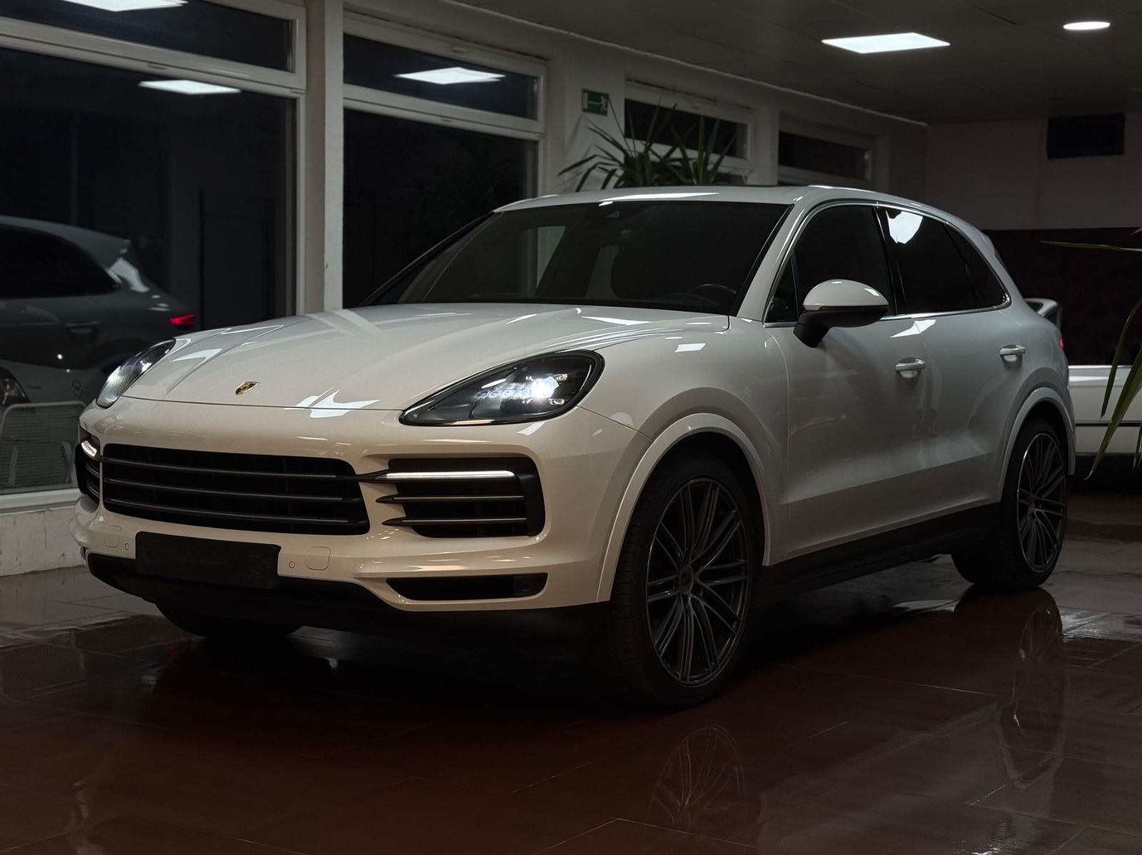 PORSCHE Cayenne S Pano/Bose/22 Zoll