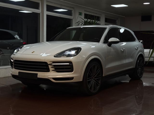 PORSCHE Cayenne S Pano/Bose/22 Zoll