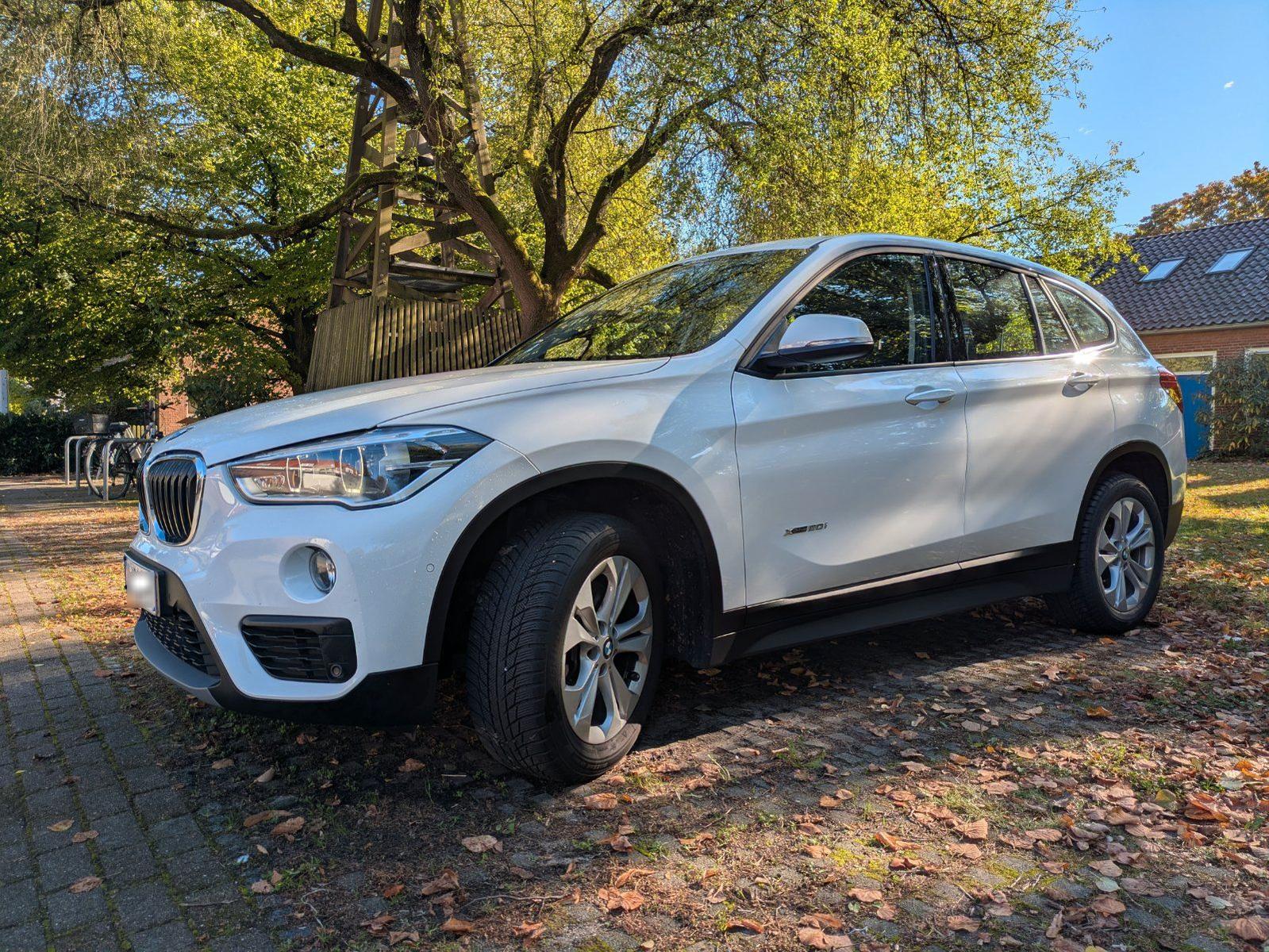 BMW X1