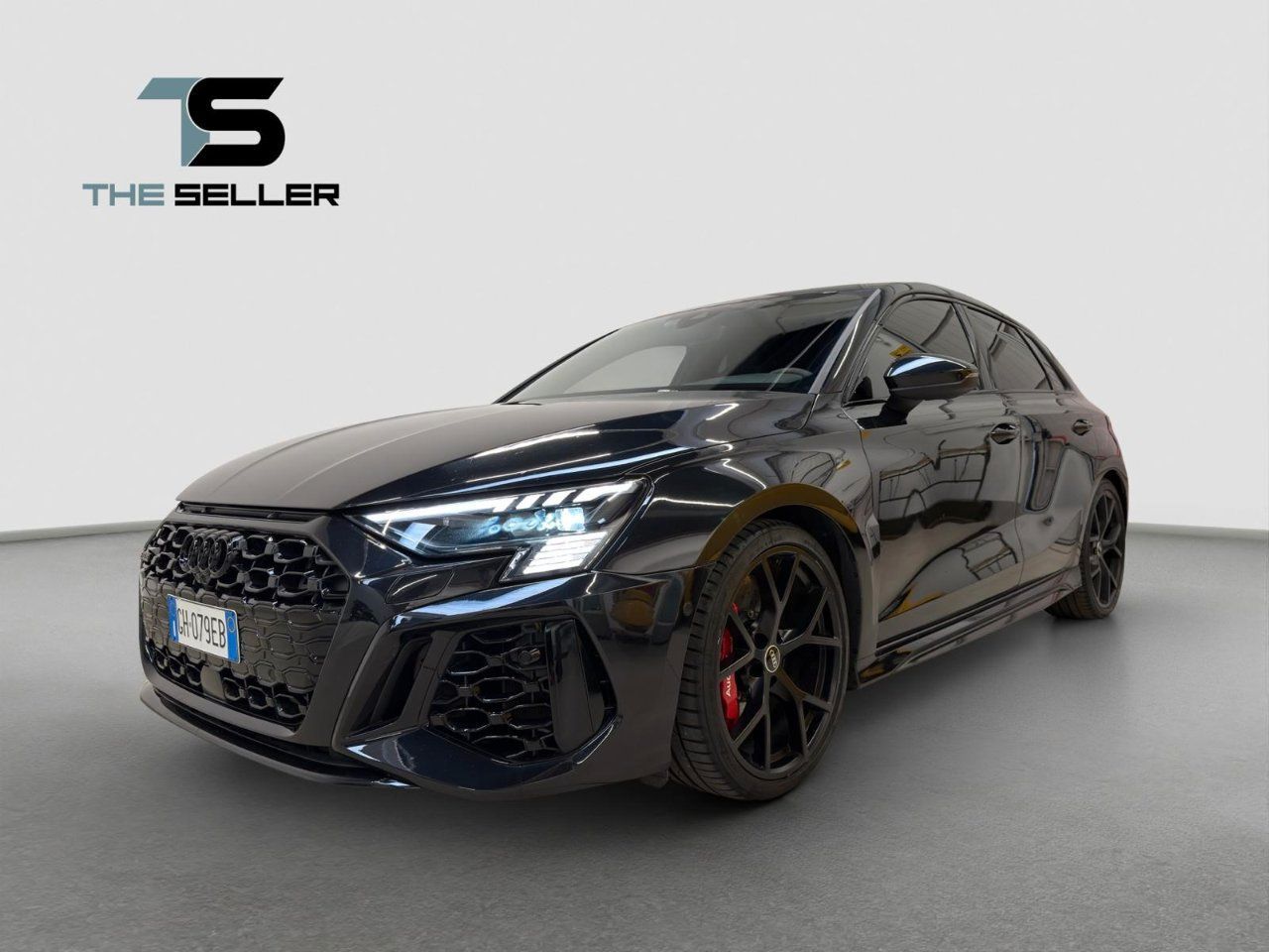 Audi RS3 Sportback 2.5 tfsi quattro s-tronic*CAR