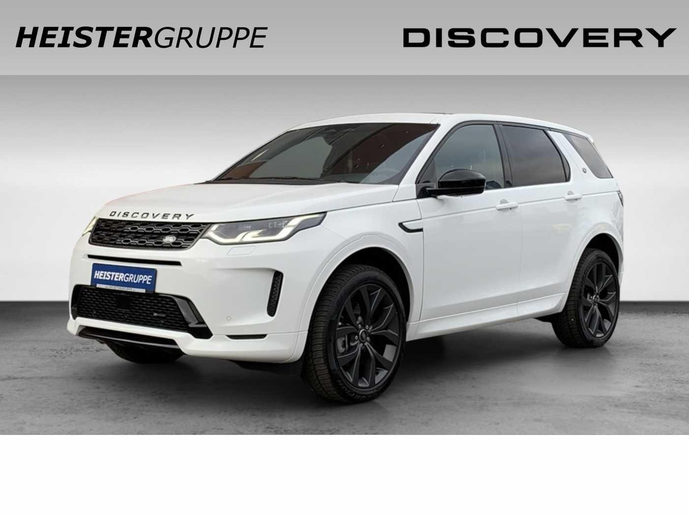 Land Rover Discovery Sport D200  R-Dynamic SE +WINTERPAKET 
